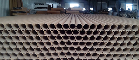 工業(yè)紙管需求量激增，綠色生產(chǎn)成行業(yè)新趨勢