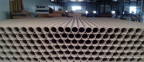 武漢工業(yè)紙管和塑料、金屬套管相比，優(yōu)勢是什么？